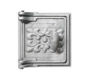 П7014 Дверка поддувальная ДП-1  150*160мм(135*125мм) Балезино /П8179/Тверь/