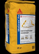 Клей для плитки SikaCeram Fix C0 25 кг / 48 /