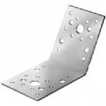 Уголок крепежный под 135гр  УКС-50х50х35х2мм