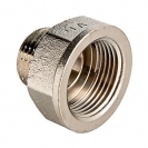 592VTr. Переходник ВР/НР никель VALTEC 1/2"х3/8"