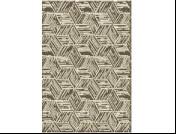 Ковер GLADIS 0.8*1.5 дизайн M699B CREAM/FUME