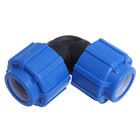 Угольник ПНД ТПК-АКВА 25х90