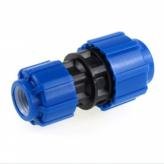 Муфта ПНД переходная ТПК-АКВА 25х20