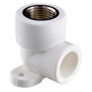 Угольник  ПП с креплением ВР D25-1/2"