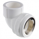 Угольник комбинированный ПП ВР D25-1/2"