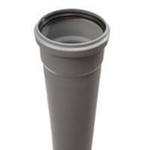 Труба для внутренней канализации d110х250мм ПП