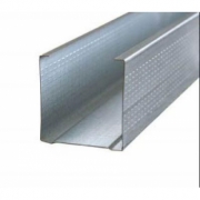 Профиль стоечный СТАНДАРТ  75*50*3000 мм t=0,4 мм 12/240