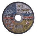 3650-230-06 Круг шлифовальный абразивный Луга по металлу 230х6х22,2мм