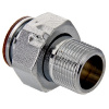 611VTr. Сгон с накидной гайкой VALTEC 3/4"