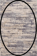 Ковер Хит-сет Манхэттен 4642/b7o/mh овал 0,8*1,5 (1,06 м2)