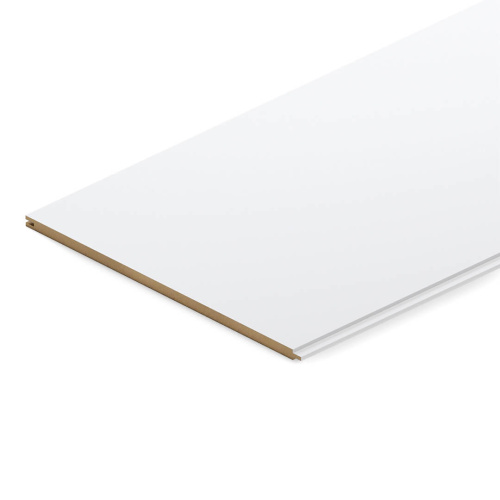 Панель МДФ Classic Standart 2700х200х6 Белый