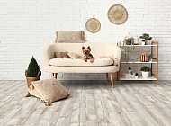 Линолеум MOTIV DANISH OAK 2_DA02  бытовой, 3,0 м/2,2мм