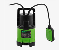 97263 Дренажный насос Сибртех СДН450-35 (для грязной воды, 450 Вт, напор 5,5 м, 8000 л/ч)