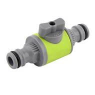 Переходник-коннектор с краном 'Урожайная сотка' (TS3039)