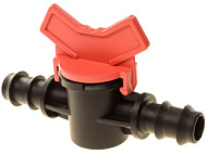 ДС.060100 Кран проходной для капельной трубки