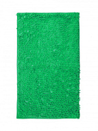 A010 Коврик для ванной комнаты Макароны AQUADOMER салатовый 60*100см