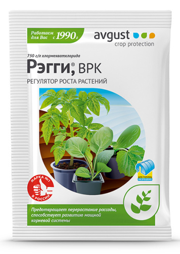 РЭГГИ  АВГУСТ  1мл