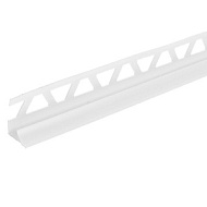 Раскладка внутренняя белая 10 мм 2,5 м