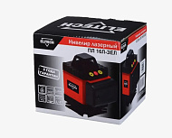 Нивелир лазерный ELITECH ДМ ЛП 16Л-ЗЕЛ