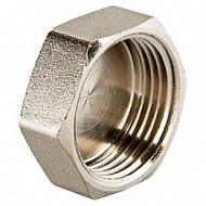 Заглушка ВР никель VALTEC 1 1/4"