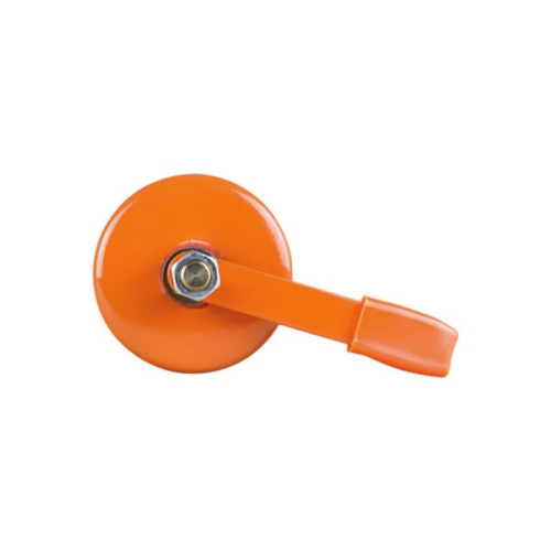 Клемма заземления магнитная МКЗ-400Р