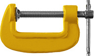3215-050_z02 Струбцина STAYER G-образная, 50мм