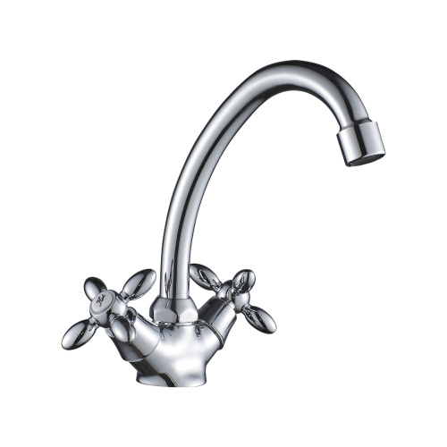 DR53012 Смеситель для умывальника Decoroom, латунь