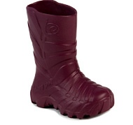 Сапоги детские бордовый  р-р 27/28