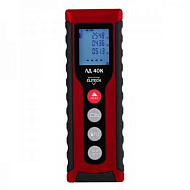 Дальномер лазерный ELITECH ЛД 40К (2*1.5В(ААА),0.03–40м,точн,±0.3мм\м,56г,кор)