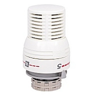 Термоголовка для радиаторов TIM жидкостная