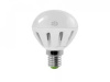Лампа светодиодная ИЭК ЕСО G45 шар 5вт 230В 3000К Е14