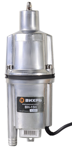 Вибрационный насос Вихрь ВН-15Н 68/8/6