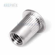 Заклепка резьбовая М8 10шт/пакет