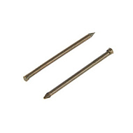 Гвозди финишные 1,4х30мм бронзовые 50шт/пакет
