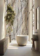 Панель ПВХ Мрамор Античность 2700х250х5 Stella (10)