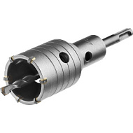 29190-50 Коронка по бетону STAYER с державкой SDS-Plus, d= 50 мм