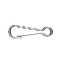 141545 Карабин 30мм тип 125 ТА 2шт/пакет