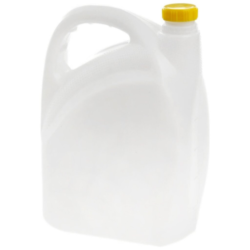 Канистра 5л, белая, Капля, ПНД