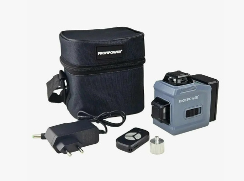 Нивелир лазерный ProfiPower NL-12G
