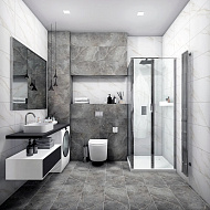 Керамогранит Storm темно-серый  300*600 мм /уп 9 шт/1,62 м2