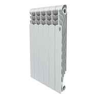Радиатор алюминиевый Royal Thermo Revolution 570*80*80, 10 секций
