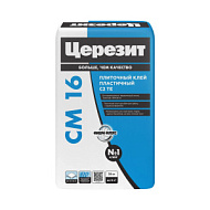 Клей для плитки Церезит CM 16 C2TE 25кг /48/