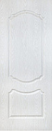Дверное полотно глухое Мечта 2000*600,800 мм беленый дуб