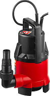 НПГ-М1-400 Насос дренажный ЗУБР, для грязной воды, 400 Вт