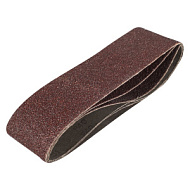 74276 Лента абразивная бесконечная Matrix, 75*457мм, Р60, 3шт