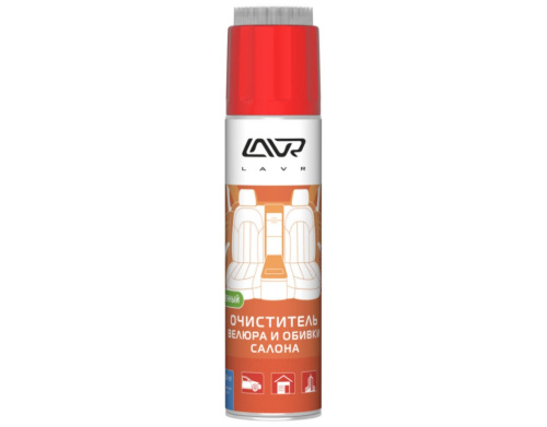 Пенный очиститель обивки LAVR 650мл