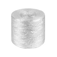 Шпагат полипропиленовый 62 м 1,6 ктекс d=2 мм 100 г (мин 5 | 100, )