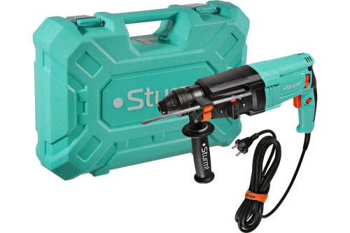 Перфоратор STURM RH-2526BR