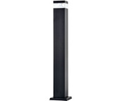 A2218PA-1BK Наземный низкий светильник Arte Lamp Shalby
