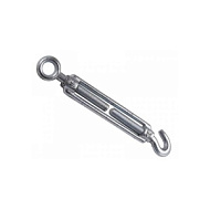 Талреп крюк-кольцо DIN1480 М8 1шт/пакет